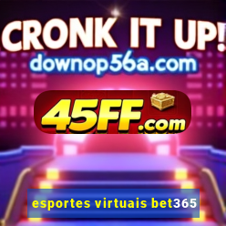esportes virtuais bet365